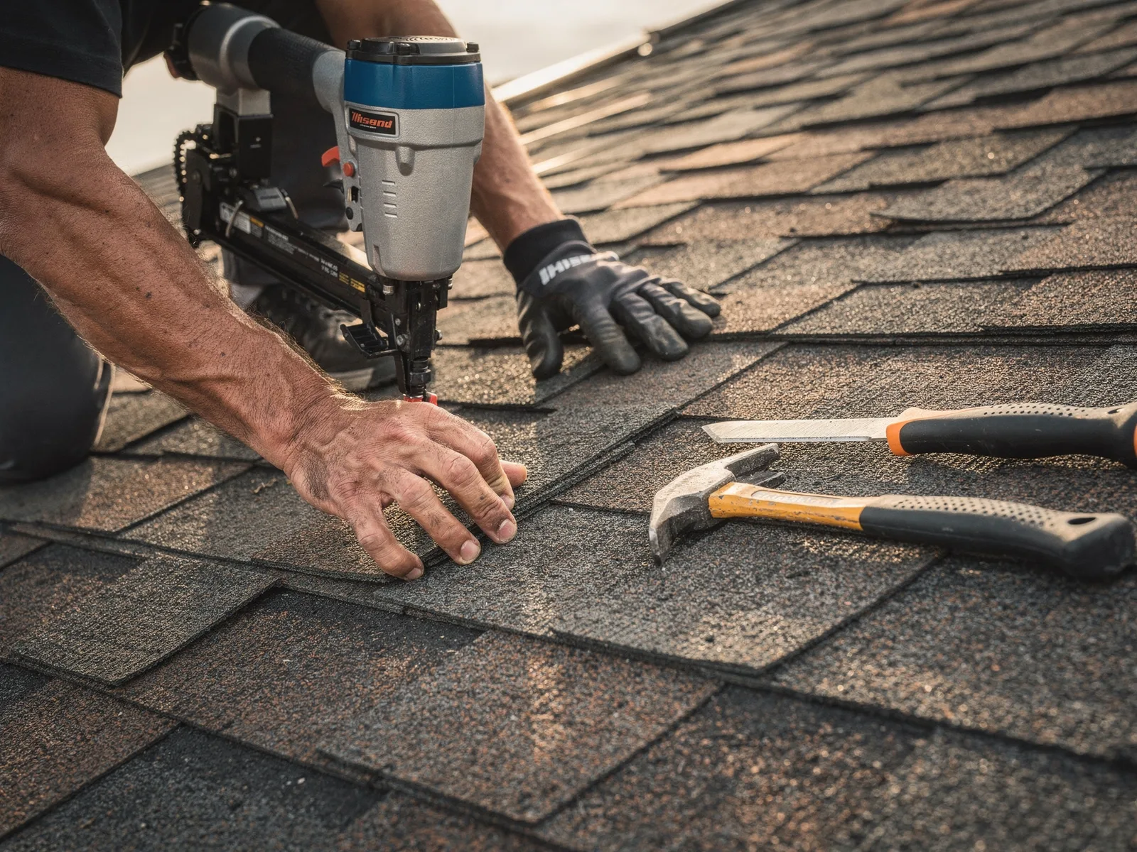 Why choose Roof Repair in Corning, KS